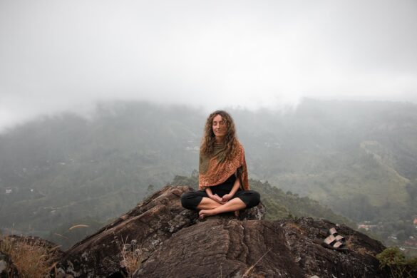 Unlocking Peace: How Yoga and Meditation Tackle Stress and Anxiety