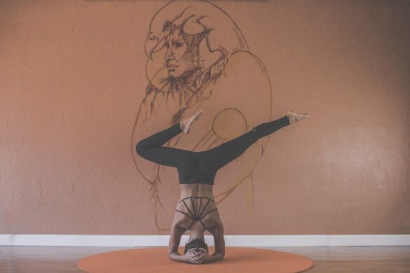 Unlocking Tranquility: How Meditation with Yoga Breathing Enhances Well-being