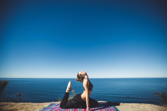 Unlocking Calm: The Benefits of Mindfulness Yoga for Kids