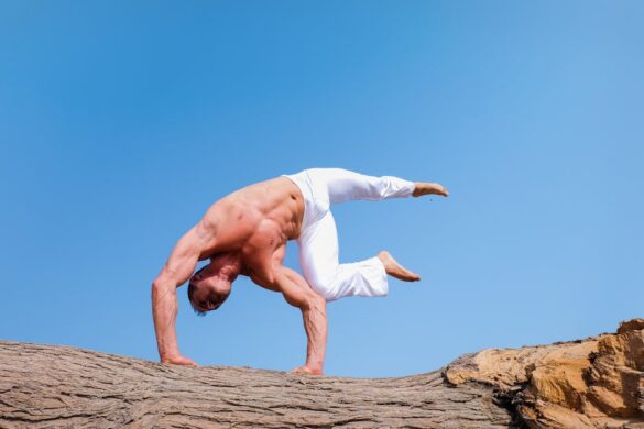 Yoga for Beginners Weight Loss: Simple Poses to Kickstart Your Journey